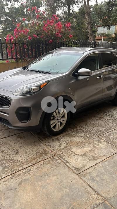 Kia Sportage 2019 Fe