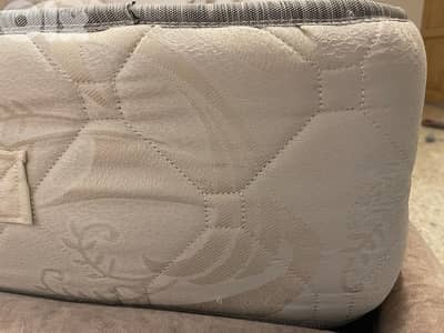 pocket spring mattress