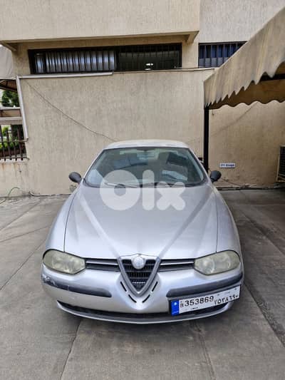 Alfa Romeo 156/159 2002 2.5