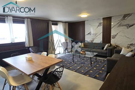 DY3418 - Kfardebian Ouyoun el Siman Furnished Chalet for Sale!