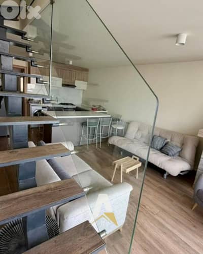 90 SQM Fully Furnished Duplex In Faraya