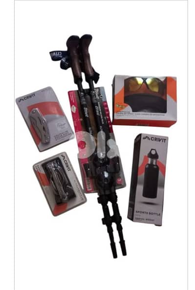 لوازم هايكينغ