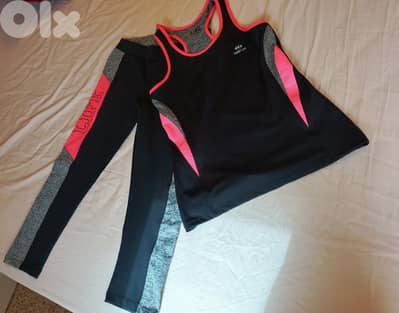 طقم رياضة tommy life L