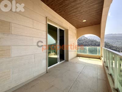 Apartment for rent in Bsalim with balcony – CPRA131