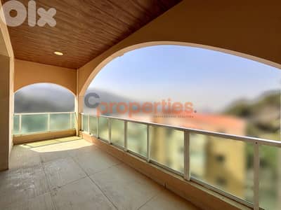 Apartment for rent in Bsalim with balcony – CPRA131