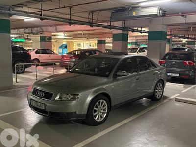 Audi A4 2002