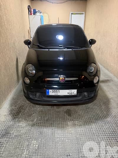 Fiat 500 Abarth 2015