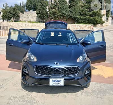 Kia Sportage 2018