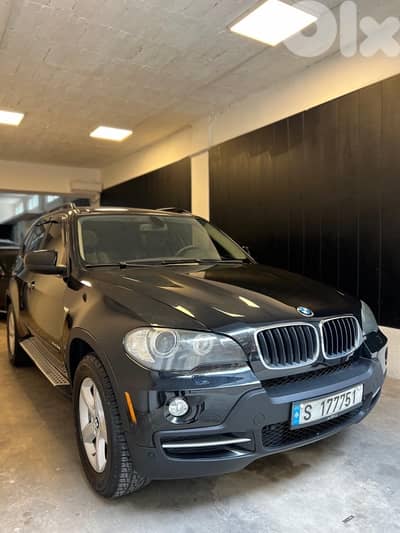BMW X5 2009