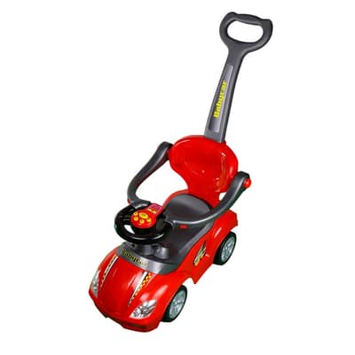 Manual Twist & Slide Car