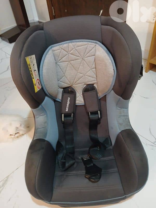 mothercare car seat 1