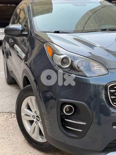 Kia Sportage 2019