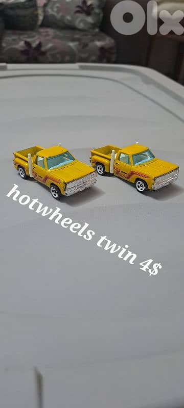 diecast 1.64 4