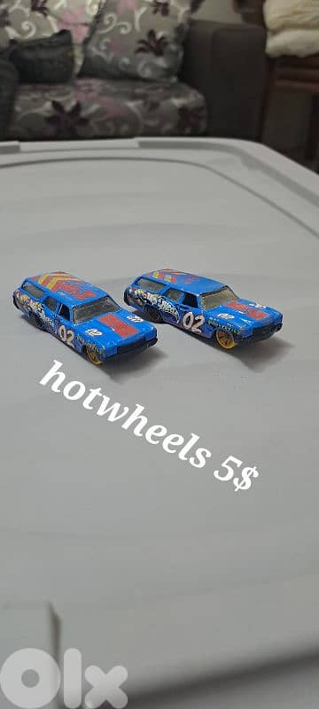 diecast 1.64 7