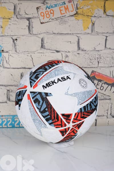 Mikasa Premium Football | Size 5
