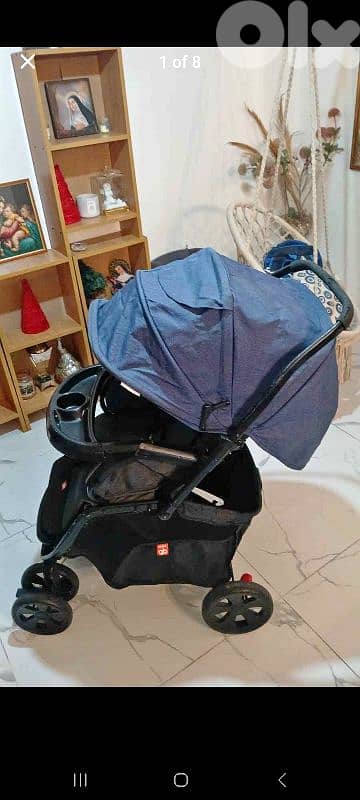 like new stroller