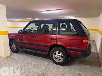 Land Rover Range Rover 1997