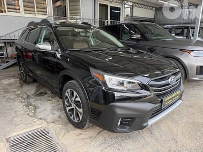 Subaru Outback Eyesight Edition 2020
