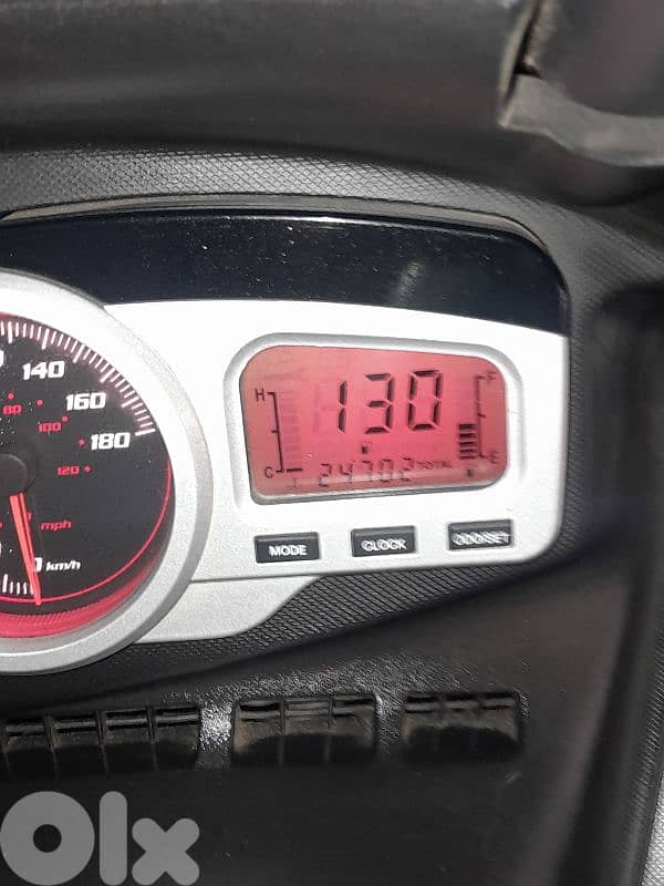 Aprilia SR Max 300 2