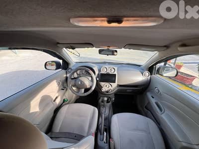 Nissan Sunny 2013