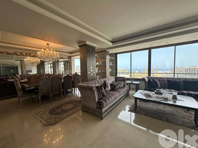 Duplex for Sale in Beirut - Furnished شقة دوبلكس للبيع في بيروت