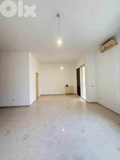 Spacious apartment for rent in Hazmieh, Mar Takla.
