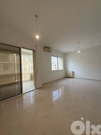 Spacious apartment for rent in Hazmieh, Mar Takla.