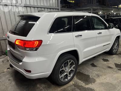 Jeep Grand Cherokee (Low Mileage) 2019