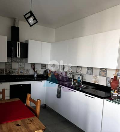 3 bedroom apartment+stunning view+terrace 4sale in Bikfaya - بكفيا