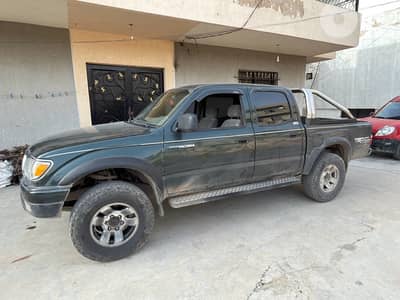 تويوتا تاكوما 2001