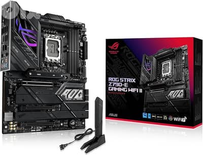 ROG STRIX Z790-E GAMING WIFI II - ASUS