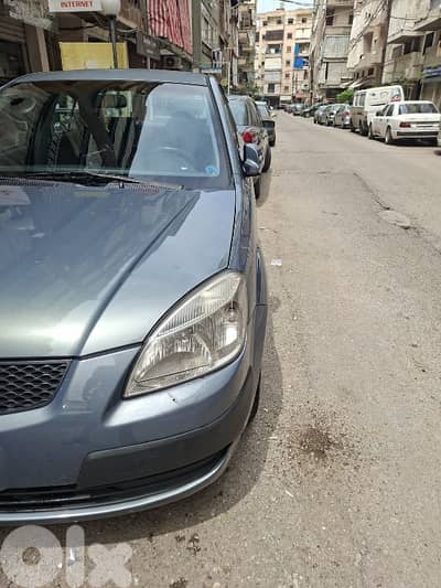 Kia Rio 2006
