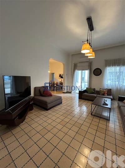 Apartment For Rent In Gemmayze / شقة للاجار في الجميزة