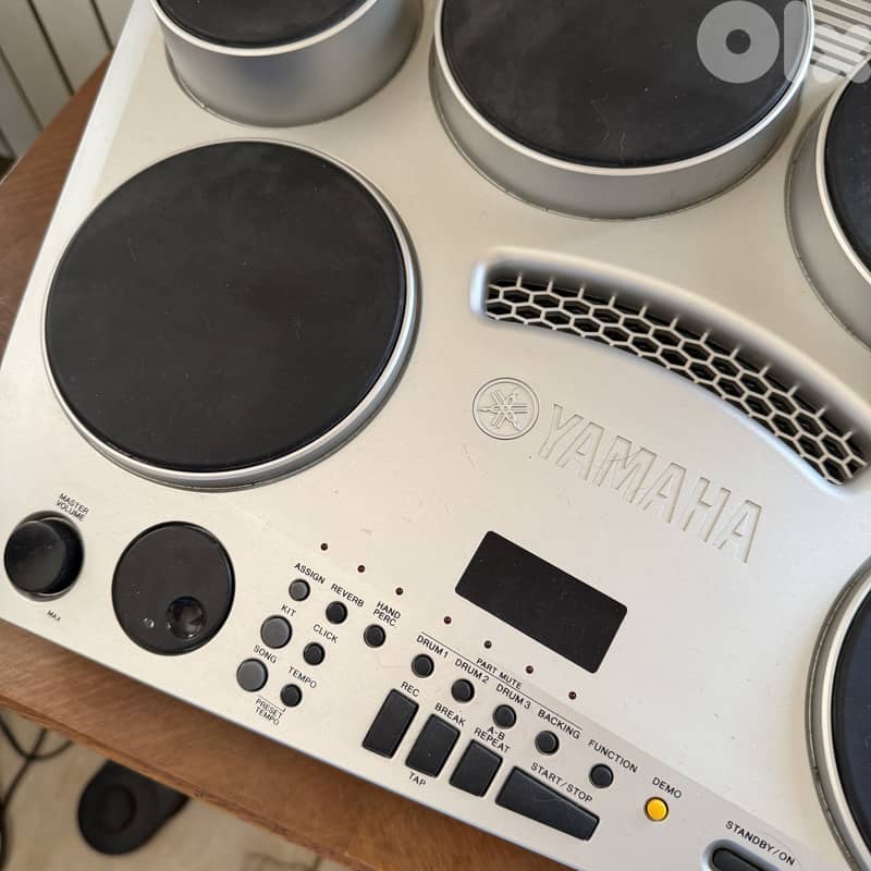 Yamaha DD--65 Electronic Drum Kit 1