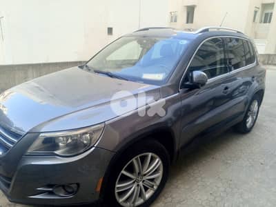 Volkswagen Tiguan 2009