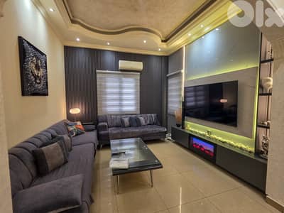 100 SQM Fully Furnished Prime Location Apartment in Bauchrieh, Metn