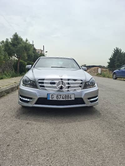 Mercedes-Benz C-Class 2014
