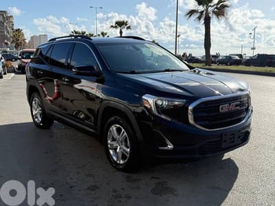 GMC Terrain 2018