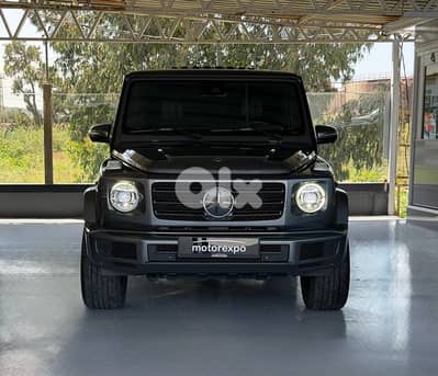 G 500 2019 ( 53,000 KM ) TGF Maint