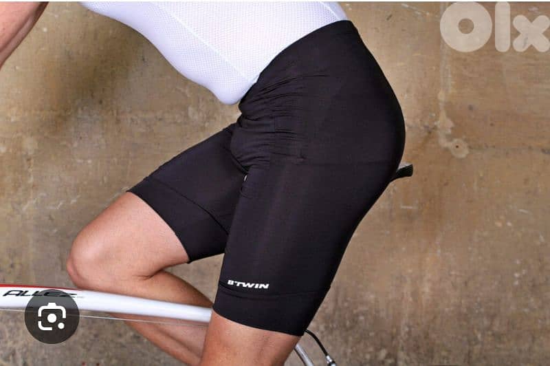 BTWIN cycling short 1