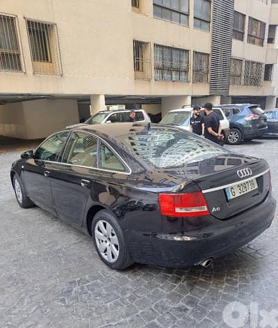Audi A6 2006