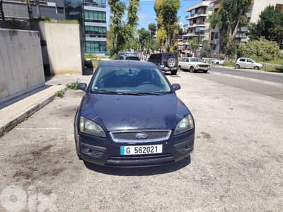 Ford Focus 2006