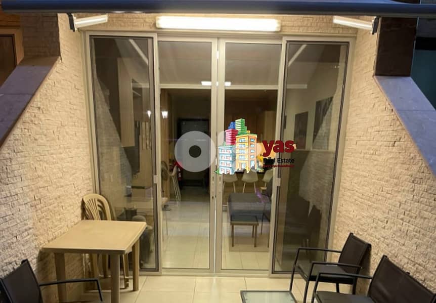 Tabarja/Aqua 2 40m2 | 60m2 Garden | Furnished Chalet | Decorated | IV 3