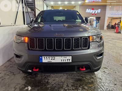 Jeep Grand Cherokee 2018
