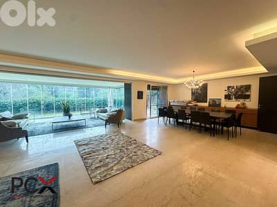 Apartment for Rent in Yarzeh | Spacious | Private Garden | Accessible