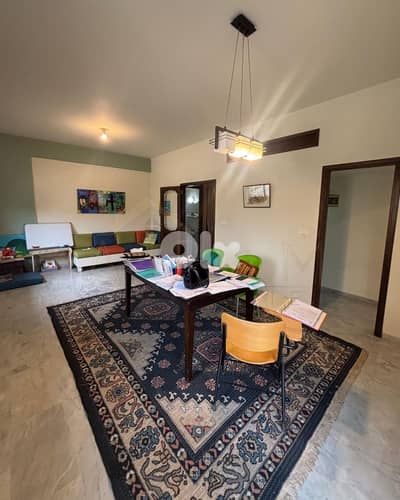 Zouk Mosbeh | 125 sqm | Prime Location