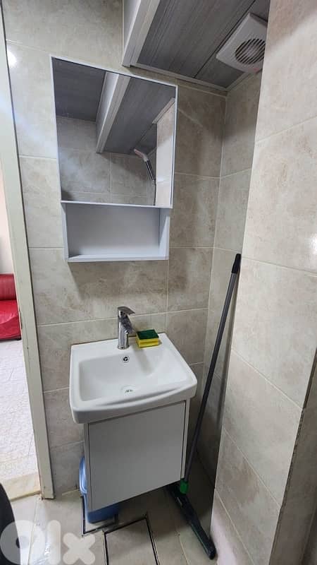 Furnished Studio Chalet for rent in Kaslik 4