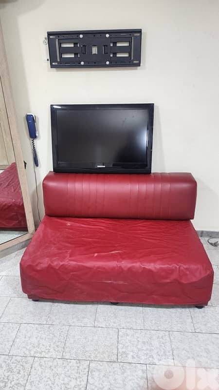Furnished Studio Chalet for rent in Kaslik 6