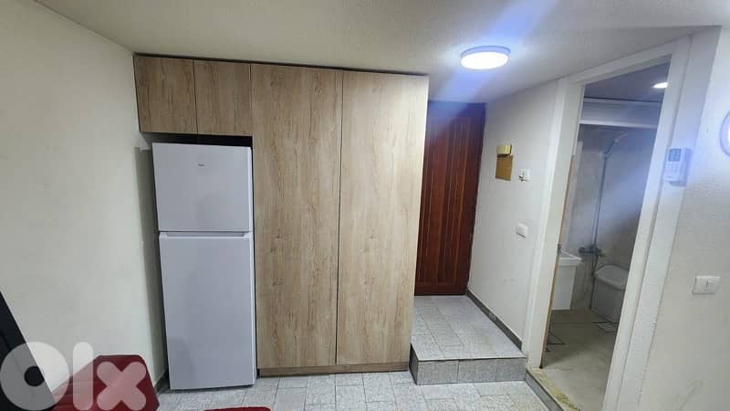 Furnished Studio Chalet for rent in Kaslik 7