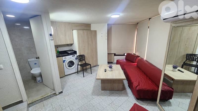 Furnished Studio Chalet for rent in Kaslik 8